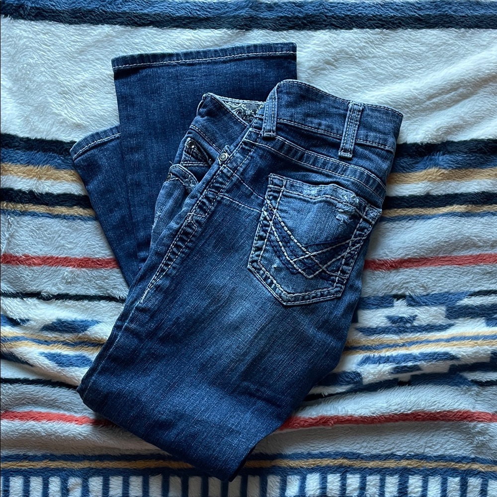 ⚡️Ariat REAL Women’s Bootcut Jeans XL